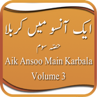 آیکون‌ Aik Ansu Mai Karbala(Volume 3)