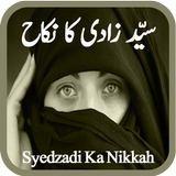 Icona Syedzadi Ka Nikkah