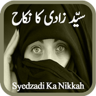 Syedzadi Ka Nikkah ícone