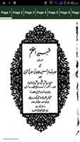 Shaheed e Aazam (Hussain A.S) captura de pantalla 2