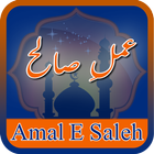 Amal E Saleh ( Good Deeds) أيقونة