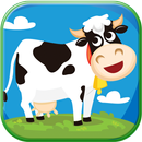 Cow Milk Game APK