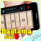 Bağlama Saz V1 Pro ไอคอน