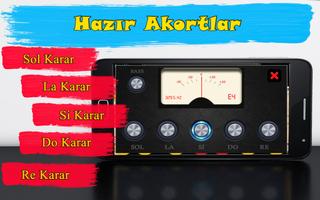 برنامه‌نما Bağlama Saz V1 Pro عکس از صفحه