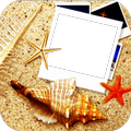 Beaches Photo Frame
