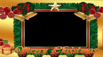 Christmas Photo Frame स्क्रीनशॉट 1