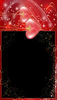 Cool Valentine Photo Frame скриншот 2