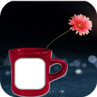 Coffee Cup Photo Maker Zeichen