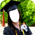 Graduation Photo Editor 圖標