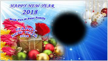 3 Schermata Happy New Year Photo Frame