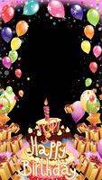 Happy Birthday Photo Frame اسکرین شاٹ 2