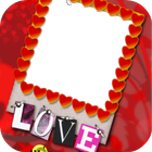 Love Ones Photo Frame آئیکن