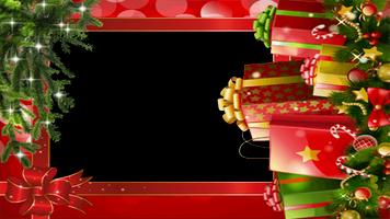 Merry Christmas Photo Frames imagem de tela 1