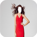 Red Dress Photo Editor APK