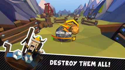 Vikings VR Cardboard: Crush! アプリダウンロード