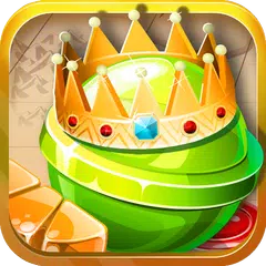 Descargar APK de Dulce Reino - conecta 3 candy