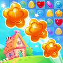 Candy Rush - Sweets House / match-3 game free APK
