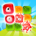 Jelly Flow: connect & destroy