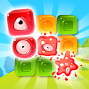 Jelly Flow: connect & destroy APK