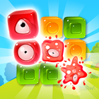 Jelly Flow: connect & destroy icon