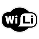 Wi-Li. Optical modem aplikacja
