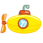 آیکون‌ Yellow Submarine