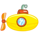 Yellow Submarine icon