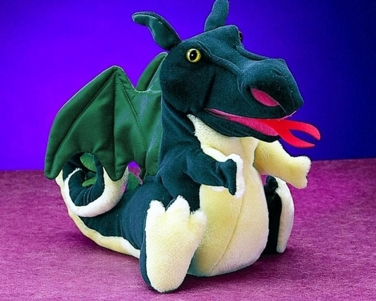 Игрушка дракончик Игрушка дракончик