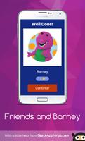 Find Barney on your Screen! स्क्रीनशॉट 1