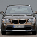 New Themes BMW X1