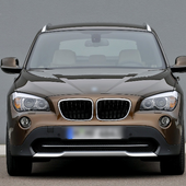 New Themes BMW X1 icon