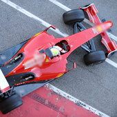 New Themes Ferrari F1 F60 icon