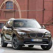 New Wallpapers BMW X1 icon