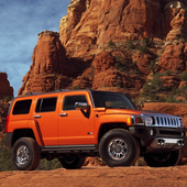 New Wallpapers Hummer Cars icon