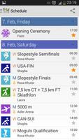 2014 Sochi Winter Games স্ক্রিনশট 3