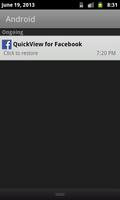 QuickView PopUp for Facebook poster