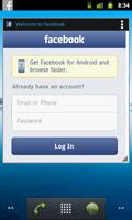 1 Schermata QuickView PopUp for Facebook