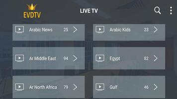 EVDTV PLAYER 截圖 3