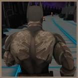 Dark Knight Returns - Superhero Run Dyson Sphere