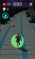 Dark Knight Returns - Superhero Run Dyson Sphere screenshot 2