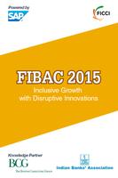 FIBAC 2015 الملصق