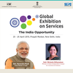 Global Exhibition on services