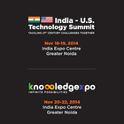 KnowledgExpo 2014 ikon