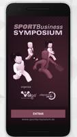Sport Business Symposium poster
