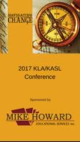 2017 KLA/KASL Conference ポスター