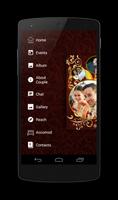 پوستر Wedding App - Demo