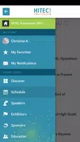 HITEC 2017 capture d'écran 2