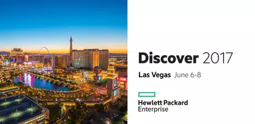 HPE Discover 2017