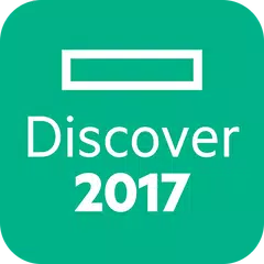 HPE Discover 2017 アプリダウンロード