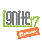 Palo Alto Networks Ignite 2017 アイコン